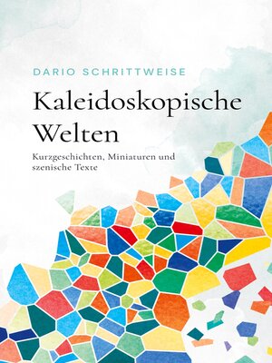 cover image of Kaleidoskopische Welten